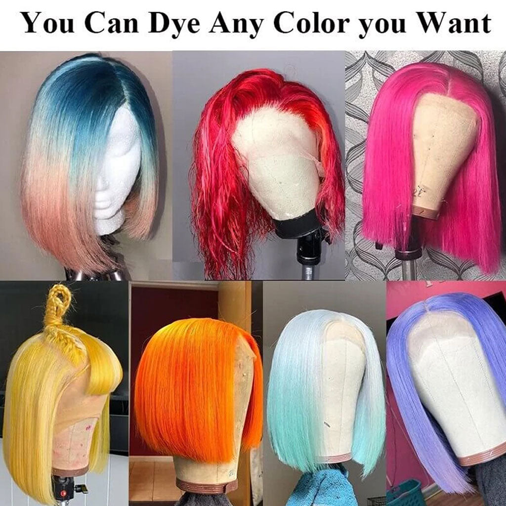 4x4-Closure-Wig-613-Blonde-Bob-wig-Blonde-lace-wigs-Transparent-lace-wigs