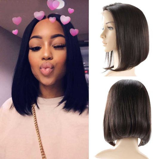 Bob-wig-middle-part-lace-front-wig-preplucked-brailian-straight-virgin-hair-human-hair-wigs-short-hair-wigs