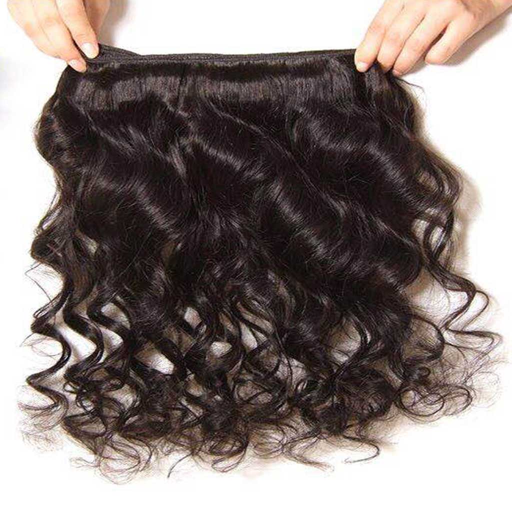    Brazilian-loose-wave-virgin-human-hair-weave-double-machine-weft