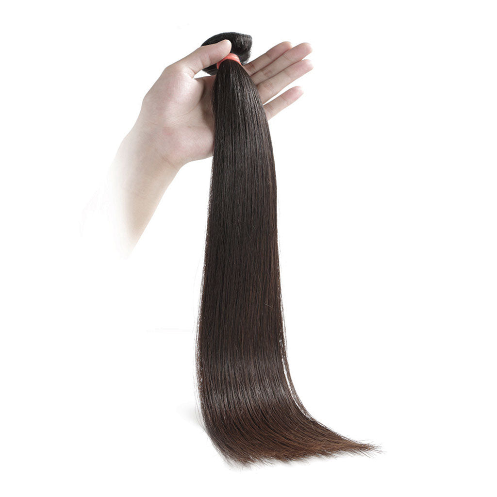     Brazilian-straight-virgin-hair-weave-unprocessed-human-hair-1-bundle-deal