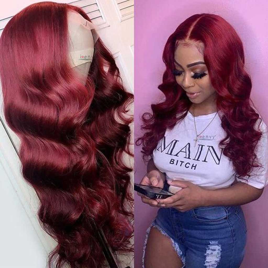 Burgundy-99J-body-wave-lace-front-wig-180_-density-transparent-colored-lace-frontal-wigs
