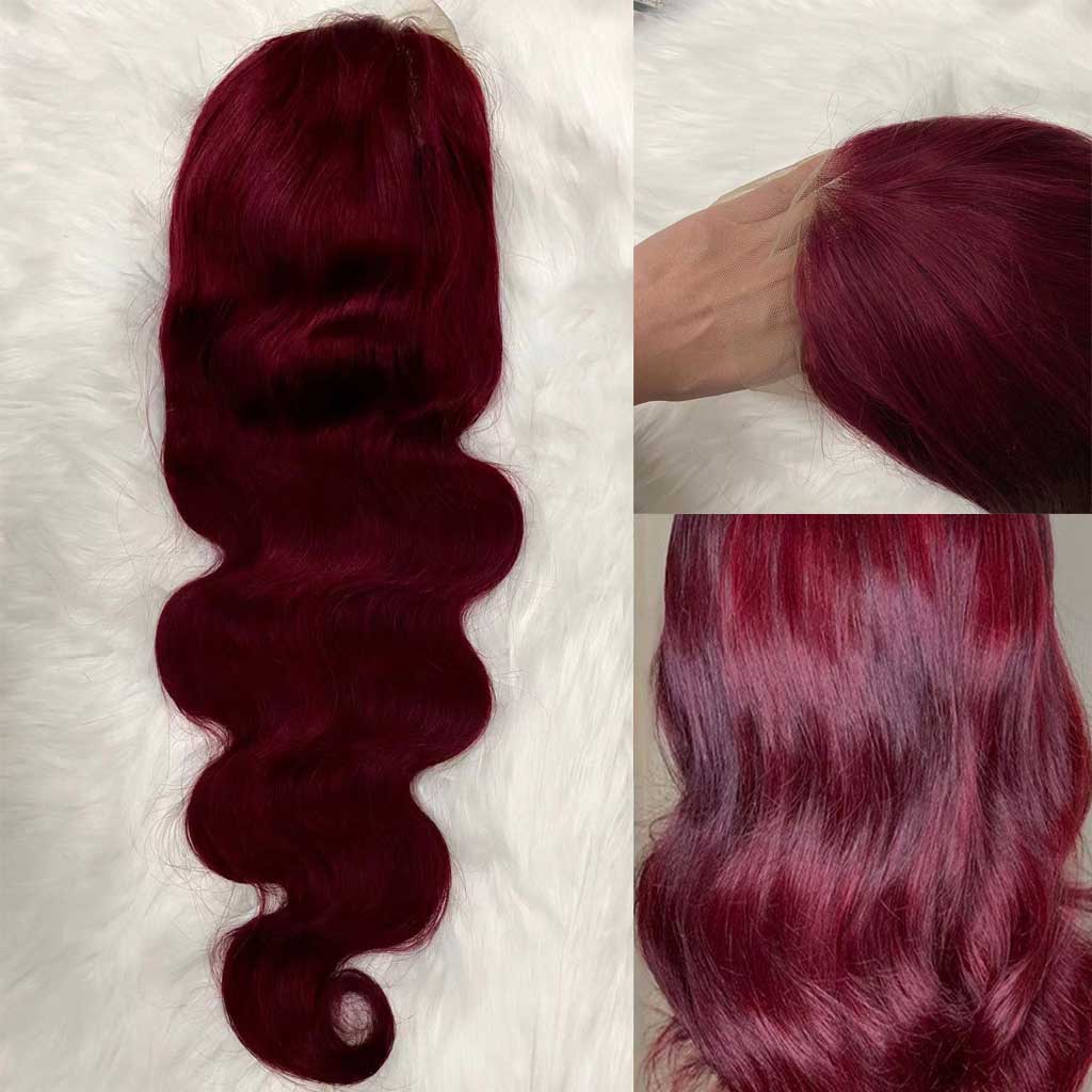    Burgundy-99J-body-wave-lace-front-wig-transparent-lace-frontal-wig-180_-density