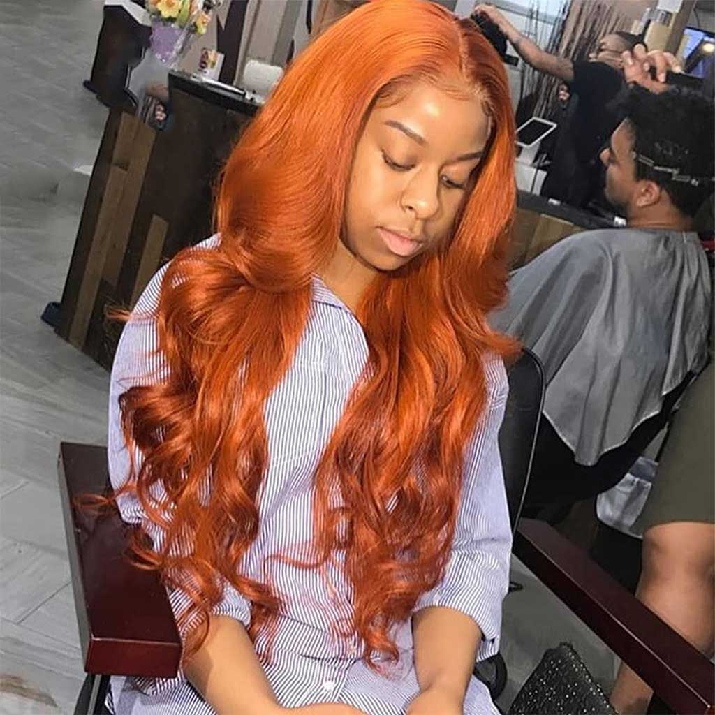     Ginger-lace-front-wig-body-wave-colored-transparent-frontal-wig-180_-density