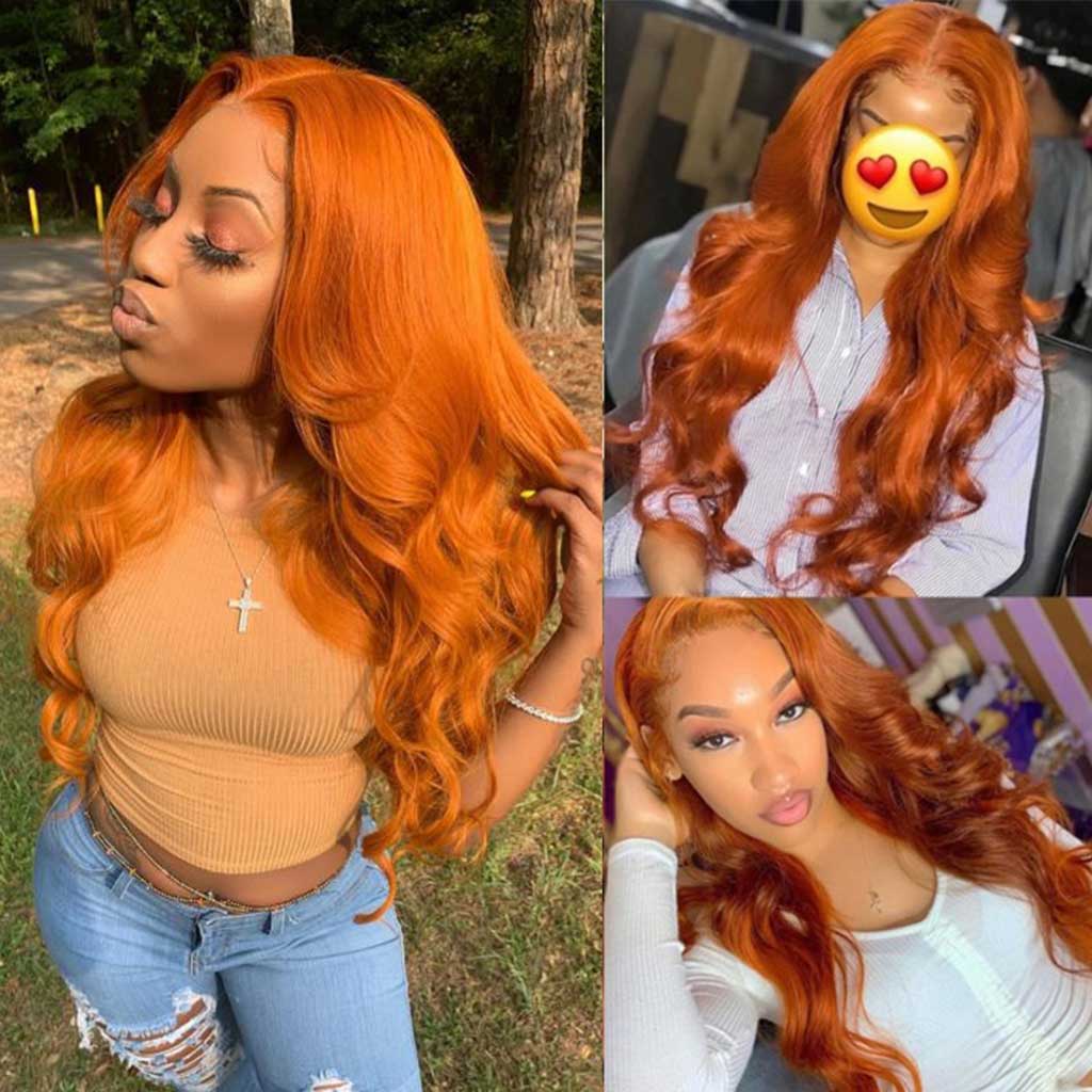 Ginger-lace-front-wig-for-black-women-preplucked-colored-frontal-wig-180_-density