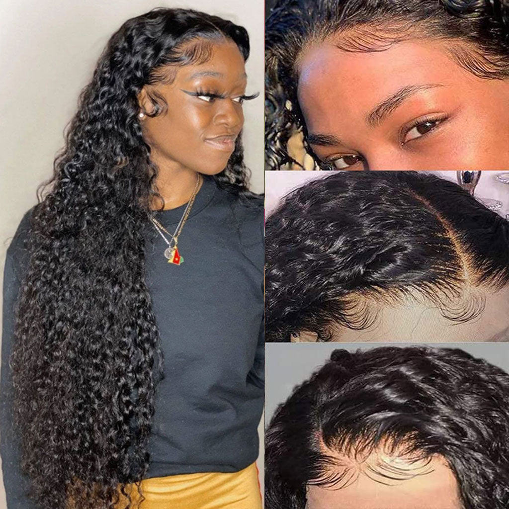     Hd-water-wave-wig-undetectable-hd-closure-wig-13x6-13x4-lace-frontal-wig-100-virgin-human-hair-invisible-lace-wigs