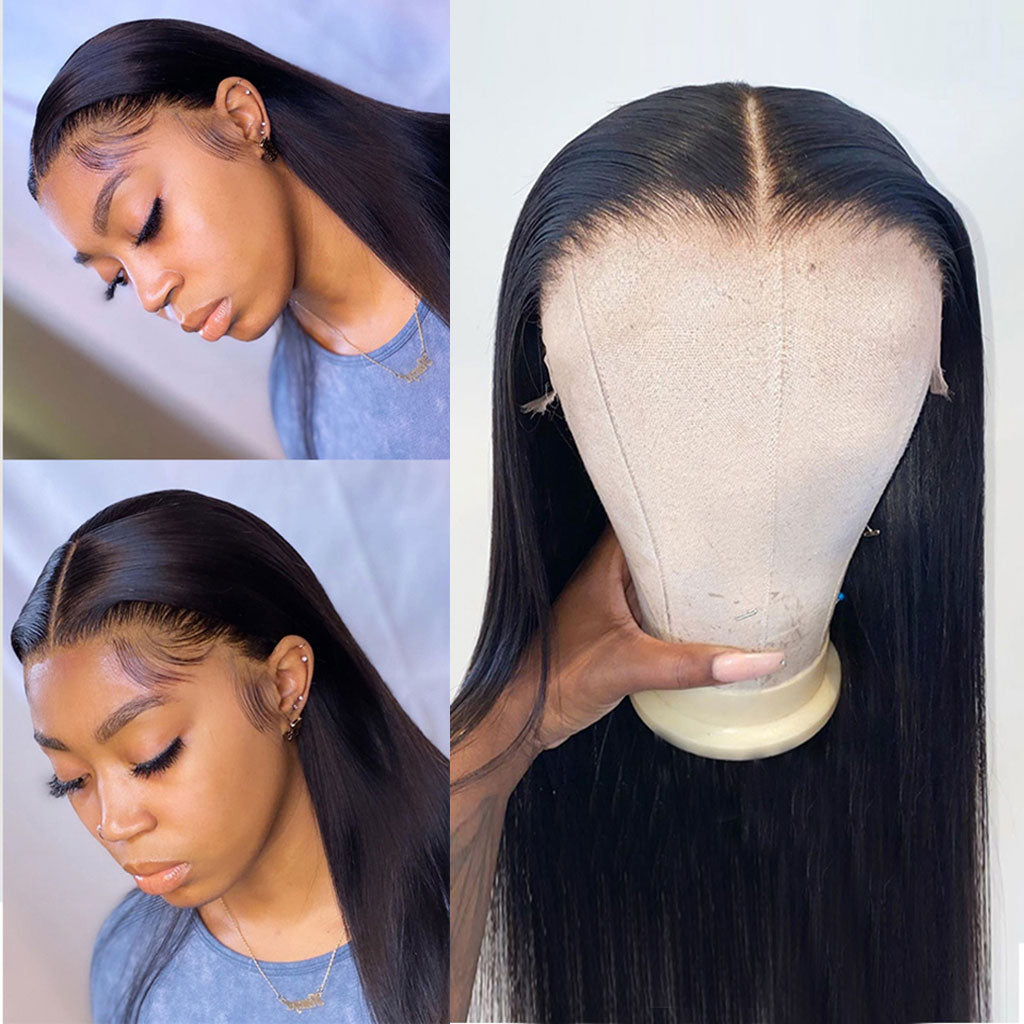     Invisible-hd-lace-wigs-4x4-5x5-straight-hair-closure-wig-13x6-13x4-straight-lace-frontal-wig-100-virgin-human-hair-wigs