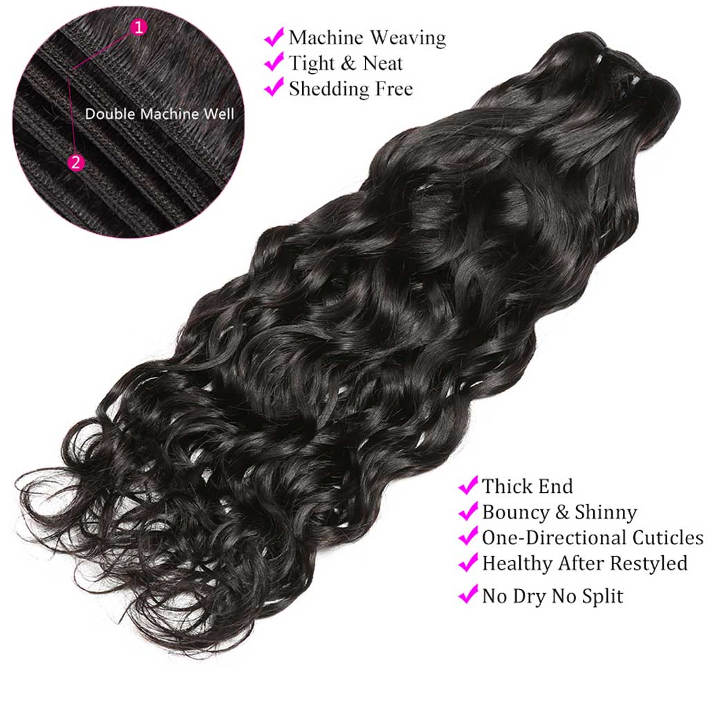    water-wave-bundles-wet-and-wavy-hair-double-machine-weft